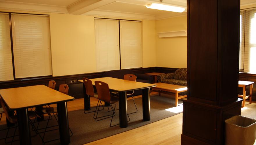 Smith Hall Grinnell College